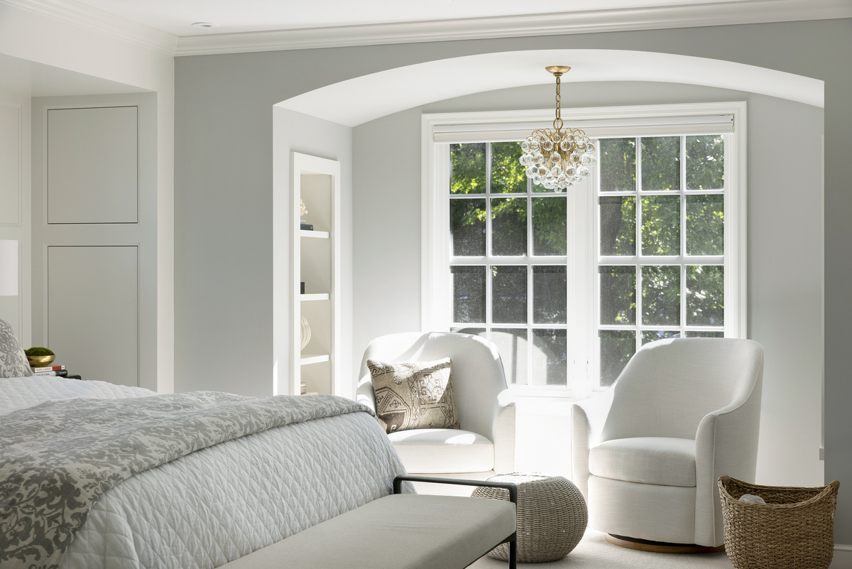 Reading nook