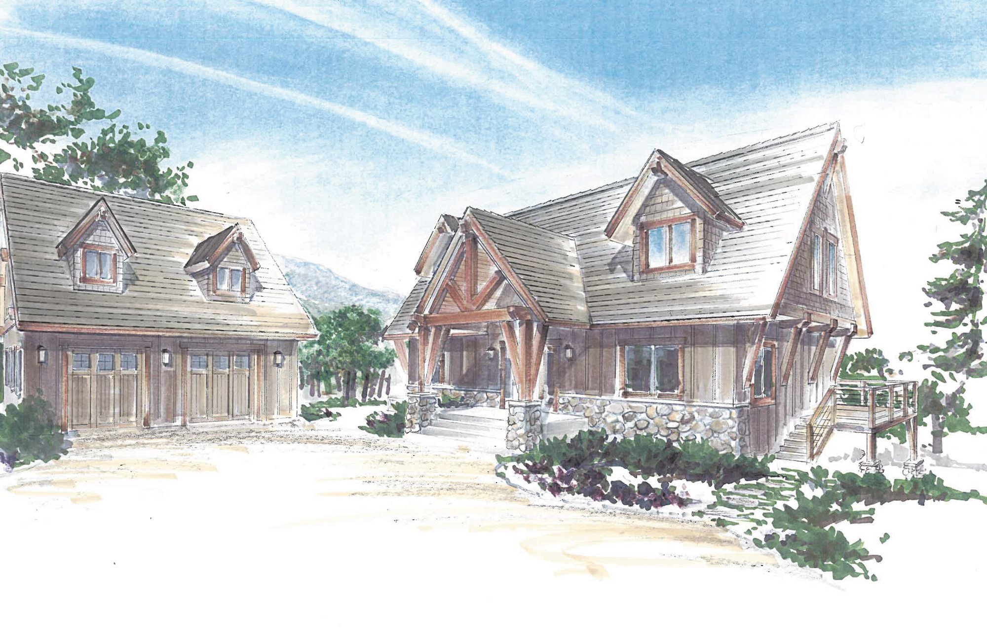 Maine new home_