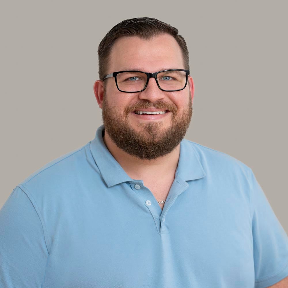 Matthew Johnson headshot
