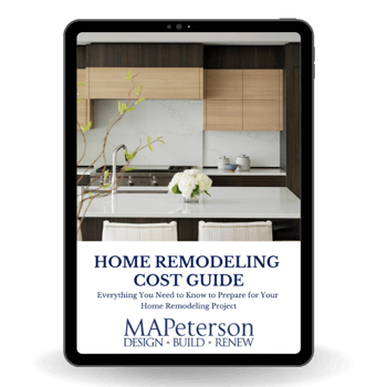 ma peterson home remodeling cost guide in twin cities