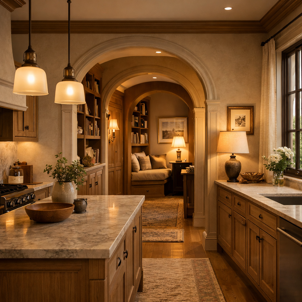 Design Details That Make a Home Feel Custom