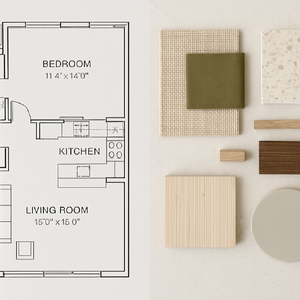 What Is the Difference Between Architectural & Interior Design?