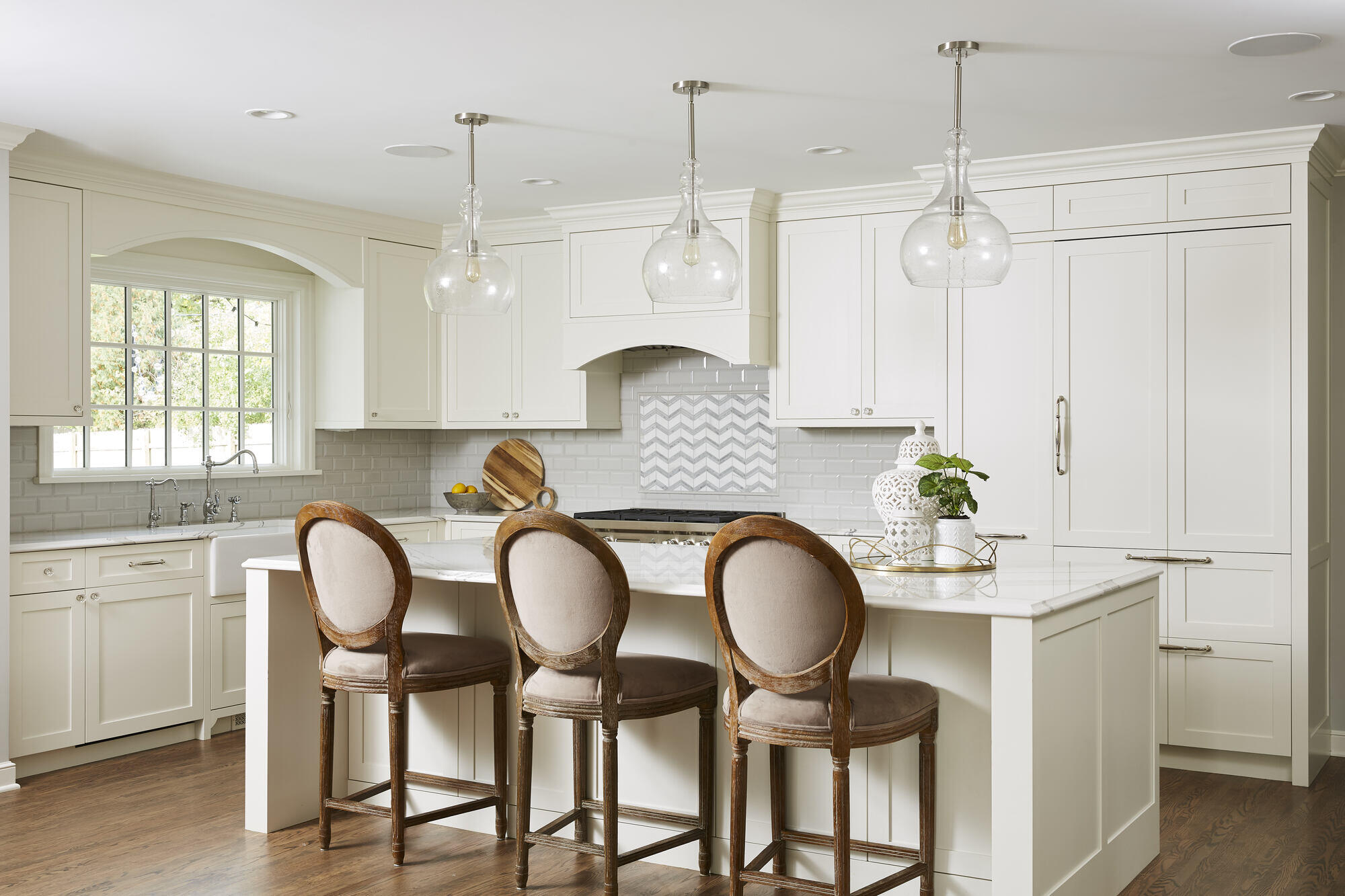 Interior Designing Edina + The Twin Cities | MA Peterson Design Build