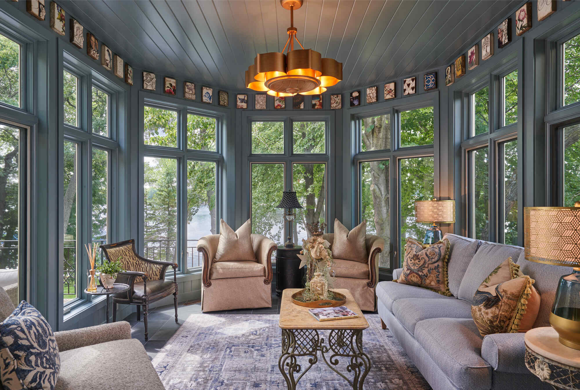 Project Gallery: Porches & Patios Remodeling Inspiration | MA Peterson
