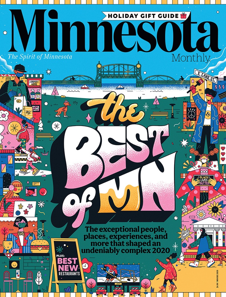 Minnesota Monthly Best of MN