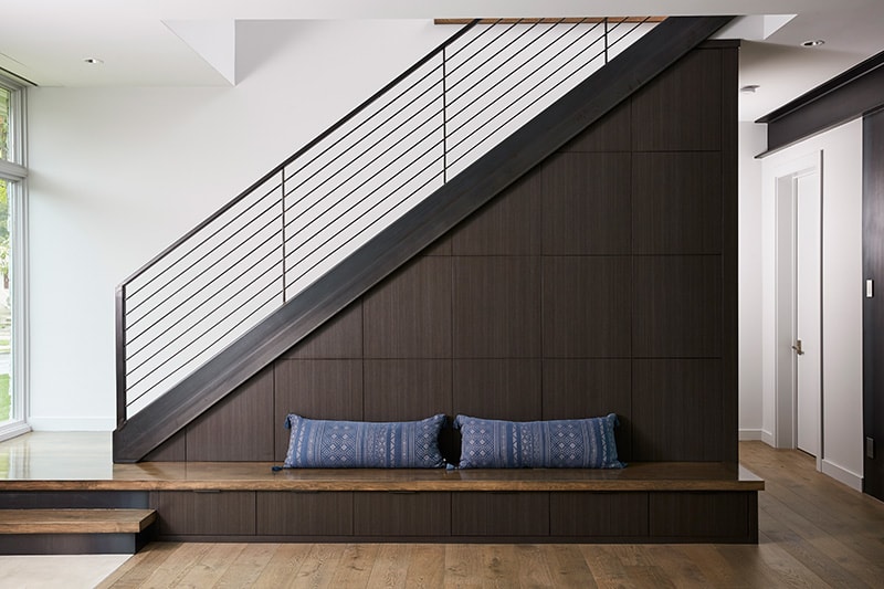 Staircase Featured on Houzz